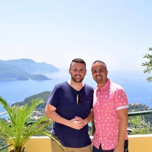 Meet your Posher, Christopher